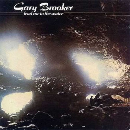 Gary Brooker - 1982 Lead Me To The Water - LP  - 40 kr.